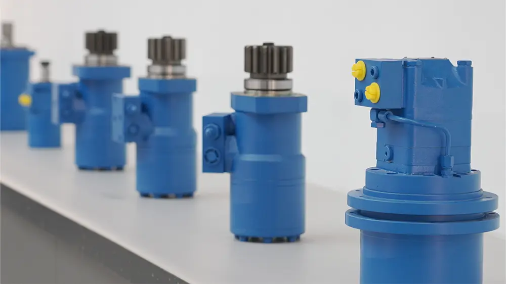 Awọn anfani Ọja ti o kan ti awọn ohun-ọṣọ hydraulic