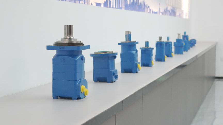 Awọn imotuntun ni awọn ohun-ini Hydraulic Drive Stylity Infmity ati Agbara fun Awọn ile-iṣẹ Agbaye