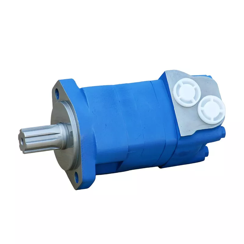 Kini awọn abuda iṣẹ ṣiṣe ti orbitaltoulic Motors?