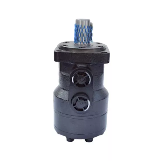 Iwadi lori ohun elo ti Orbitaltoulic Motors ni awọn ẹrọ ogbin