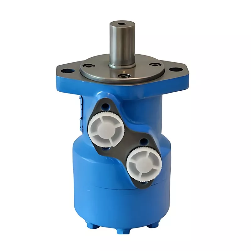 Kini Ẹrọ Wakọ Hydraulic ati Bawo ni O Ṣe Nṣiṣẹ?