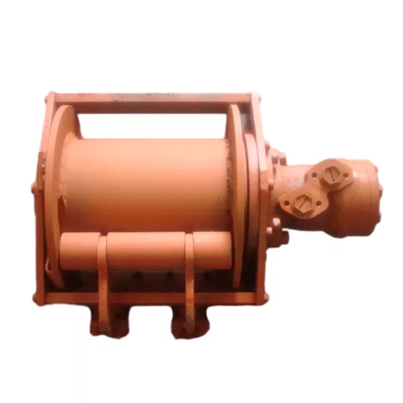Bawo ni Moto Hydraulic Torque giga kan le fun Winch Ṣe ilọsiwaju awọn iṣẹ rẹ?