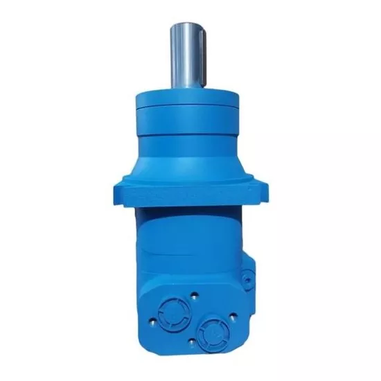 Kini O Jẹ ki Iyara Irẹwẹsi Giga-Torque Orbital Hydraulic Motors ṣe pataki fun Awọn ohun elo Iṣẹ-Eru?