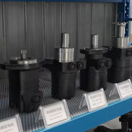 Oscillating Hydraulic Motors: Bawo ni Wọn Ṣe Ṣiṣẹ ati Nibo Ni Wọn Ti Lo?