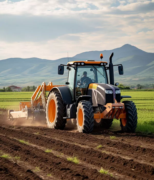Ogbin Machinery