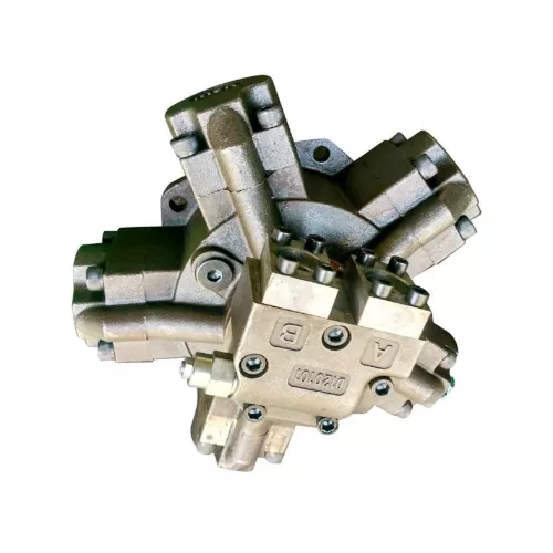 Teriba Soter Hydraulic Motors