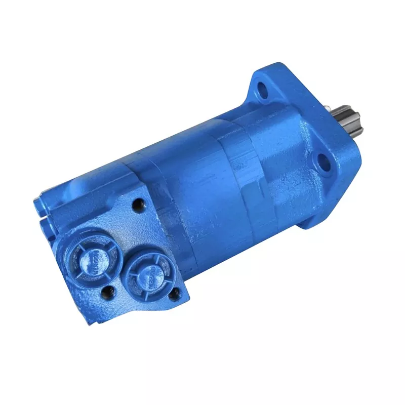 Darapọ Harvester Hydraulic Motors