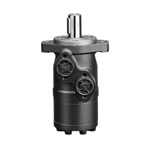 Iwapọ Hydraulic Wheel Motors