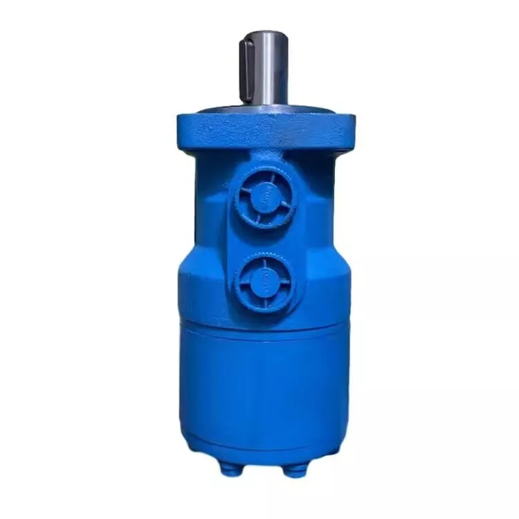 Automation Factory Hydraulics High-Idahun Servo Motors