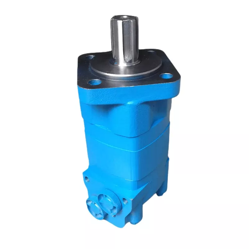 Ile-iṣẹ Automation Hydraulics Precision Hydraulic Motors