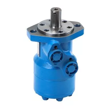 Flange Agesin kekere-iyara iyipo ga Hydraulic Motors