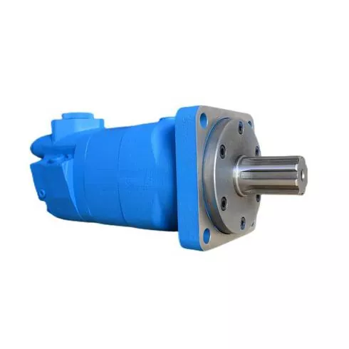 Eru Ile ise Hydraulics Low-iyara Hydraulic Motors