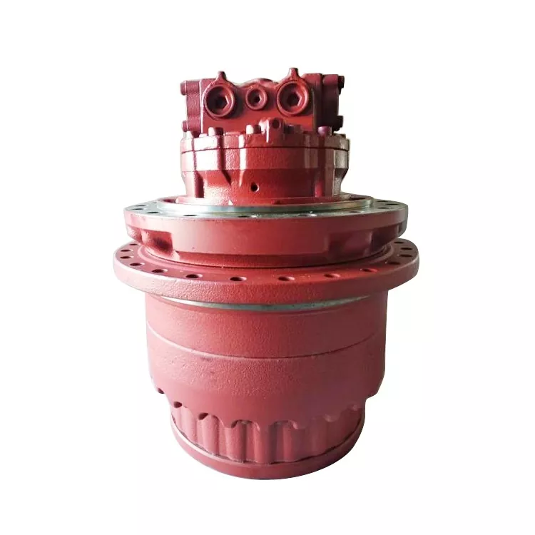 Ga Torque Hydraulic Winch Motors