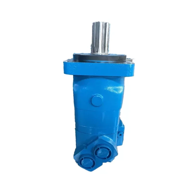 Awọn ẹrọ Agricultural Drive Hydraulic