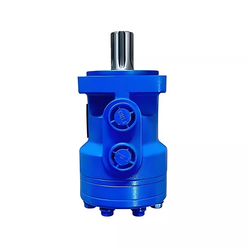 Eefun ti wakọ Marine Machinery