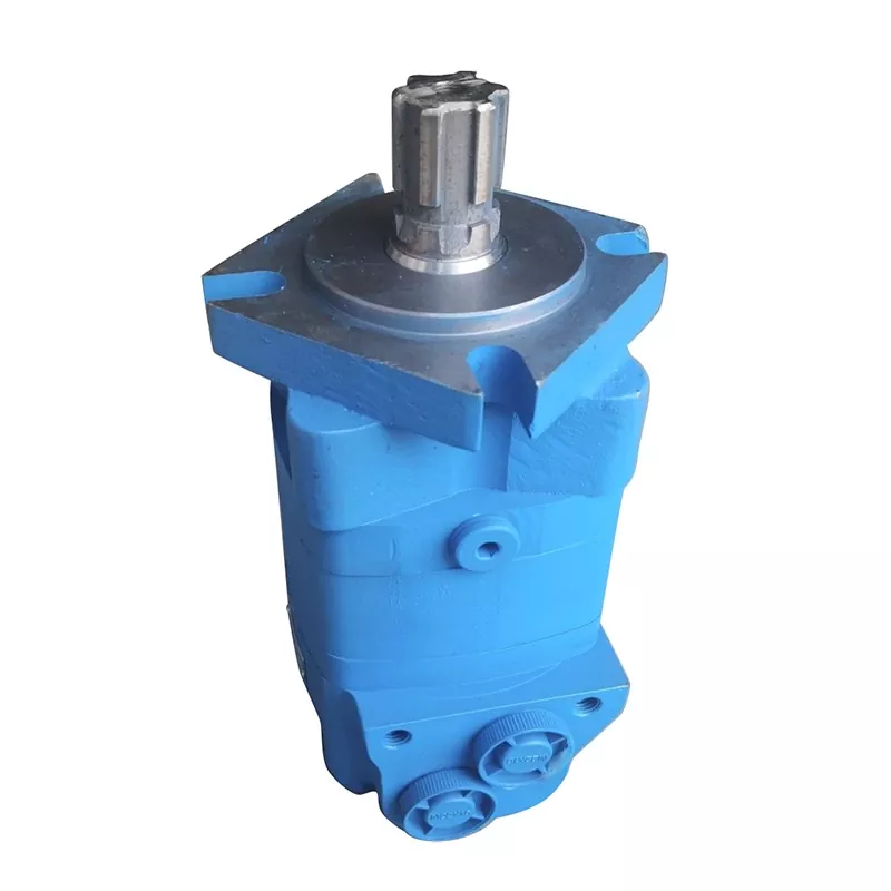 Agberu Hydraulic Motors