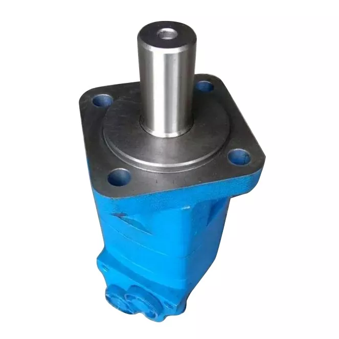 Awọn ọkọ ayọkẹlẹ Hydraulic fun Ẹrọ Ogbin