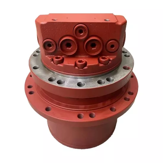 Awọn ọkọ ayọkẹlẹ Hydraulic fun Ẹrọ Ikole