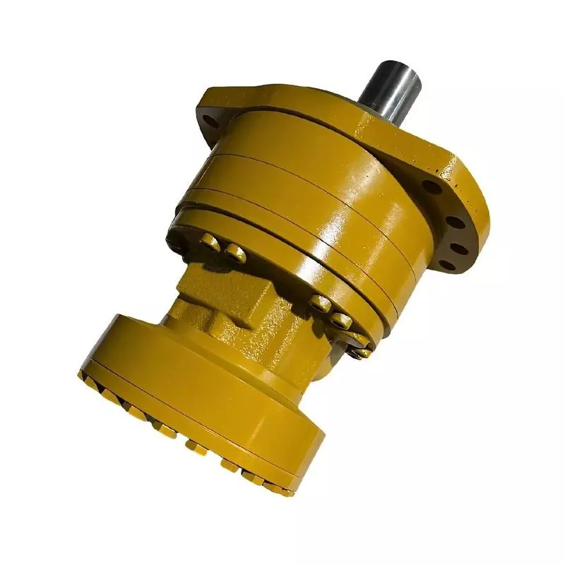 Mọto kẹkẹ Hydraulic fun Ẹrọ Ogbin