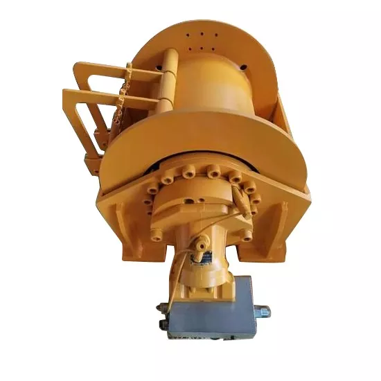 Hydraulic Winch Motor fun Omi elo