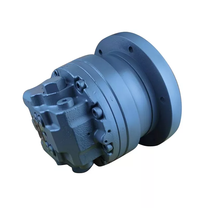 Omi-Ite Ga-iyara Hydraulic Motors