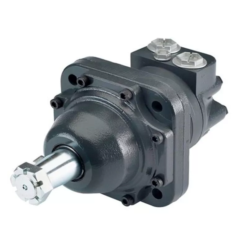 Irin Tẹ Machine Hydraulic Motors