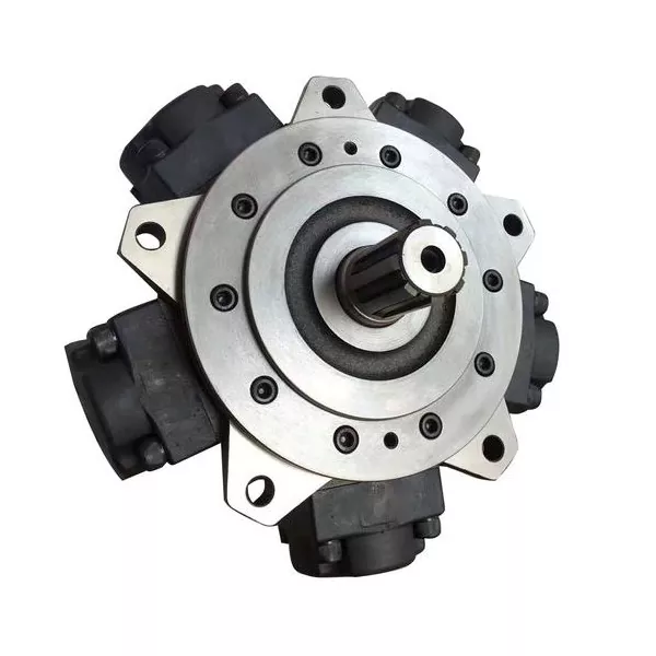 Ti ilu okeere Motors Hydraulic