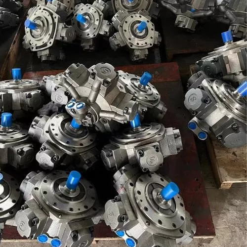 Port Crane eefun ti Motors