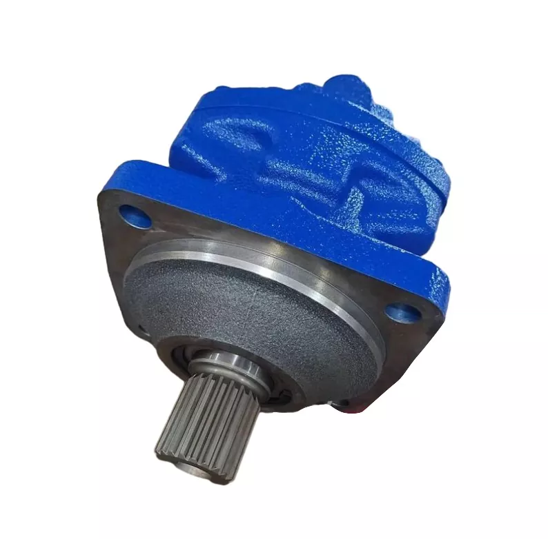 De ọdọ Stacker Hydraulic Motors