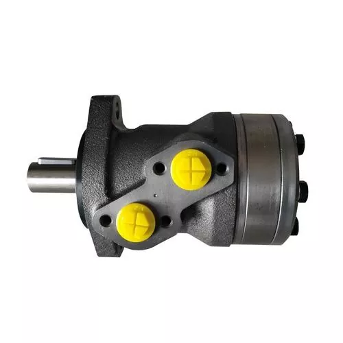 Kọ Awọn ọkọ ayọkẹlẹ Hydraulic Motors