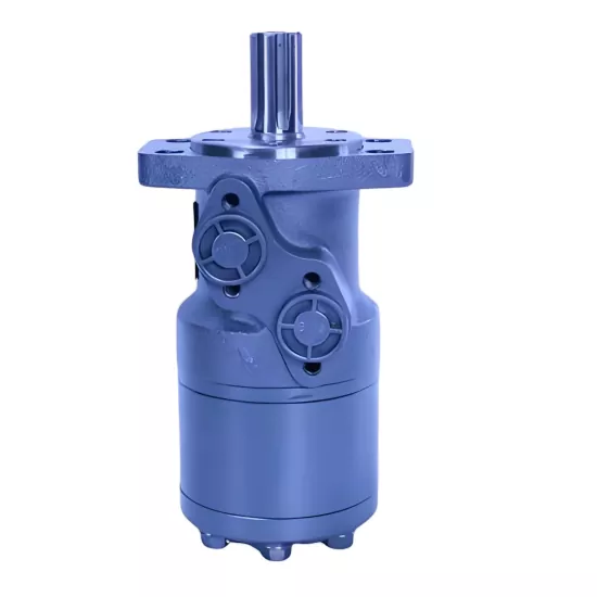Idi pataki Orbital Hydraulic Motors fun Ẹrọ Ogbin