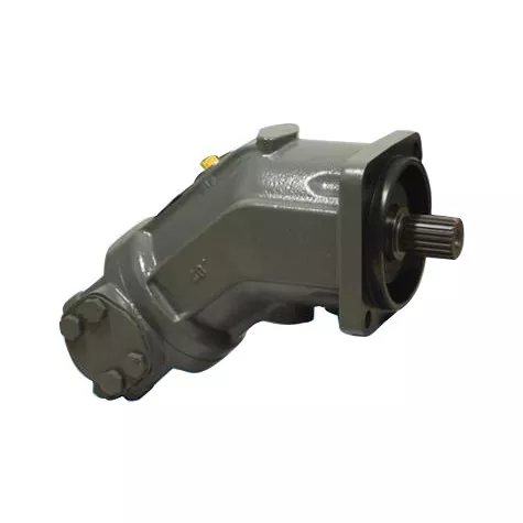 Awọn Motors Hydraulic Yiyi ti Aṣakoso Àtọwọdá