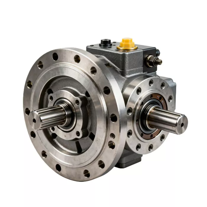 Kẹkẹ Motor pẹlu Spool àtọwọdá